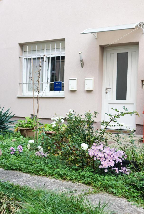Josipa Apartment Zagreb Exterior photo